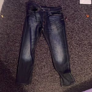 Jeans have never been worn tags just got taken off